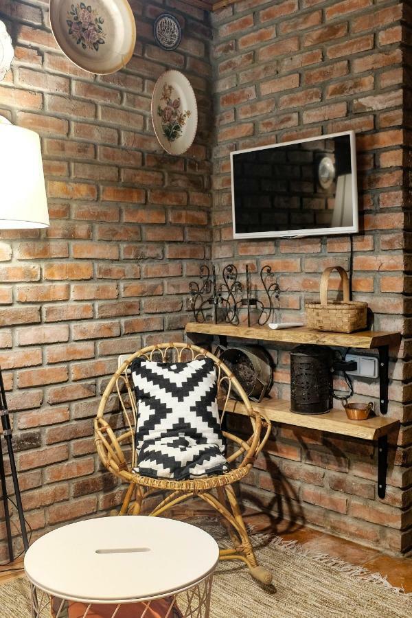 Casa Do Penedo Geres Villa Terras de Bouro Ngoại thất bức ảnh