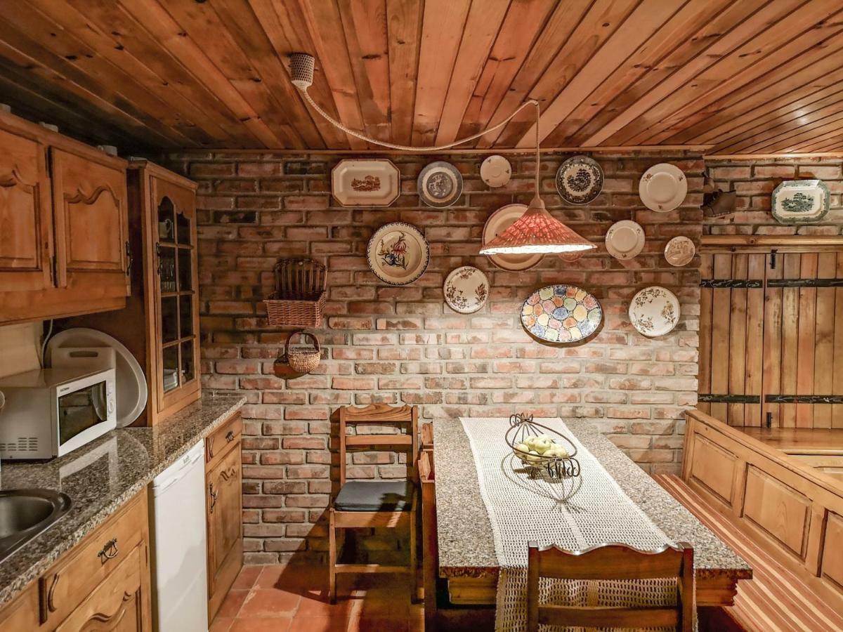 Casa Do Penedo Geres Villa Terras de Bouro Ngoại thất bức ảnh