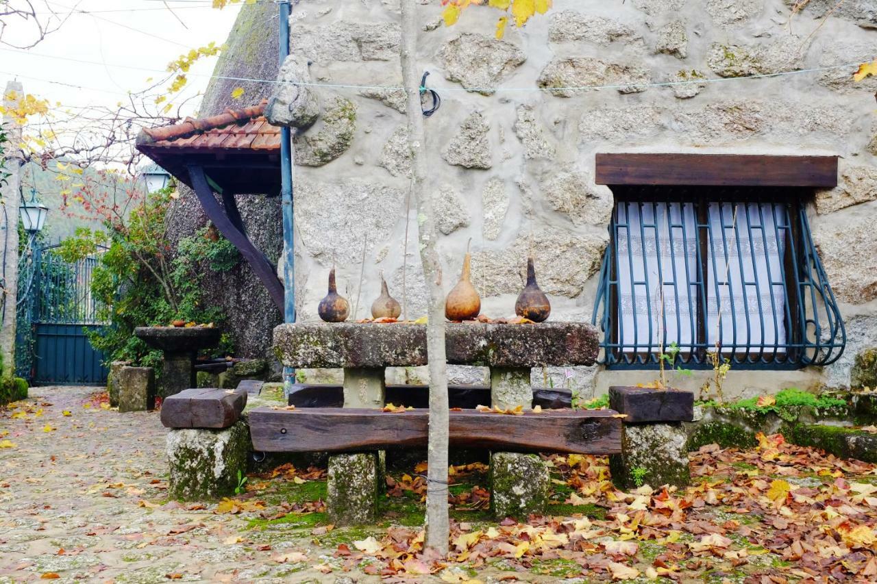 Casa Do Penedo Geres Villa Terras de Bouro Ngoại thất bức ảnh